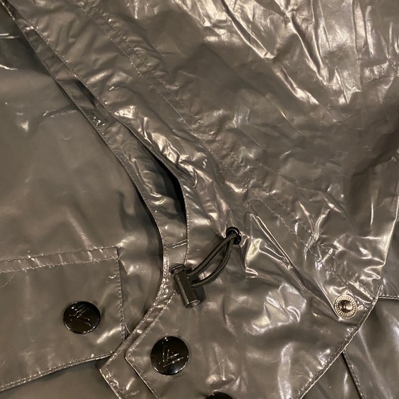 Los Lideres Marc Ecko Cut & Sew  Rain Jacket sz L - Picture 9 of 13